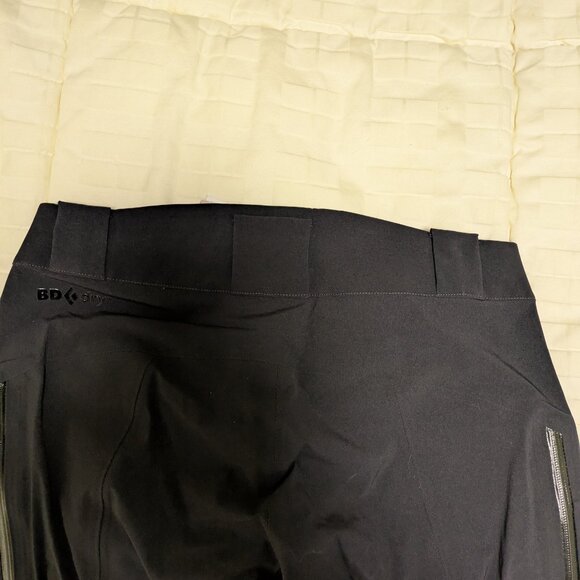 Black Diamond ski pants - Picture 4 of 4